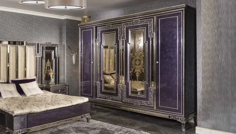 Nişava Classic Bedroom - 6