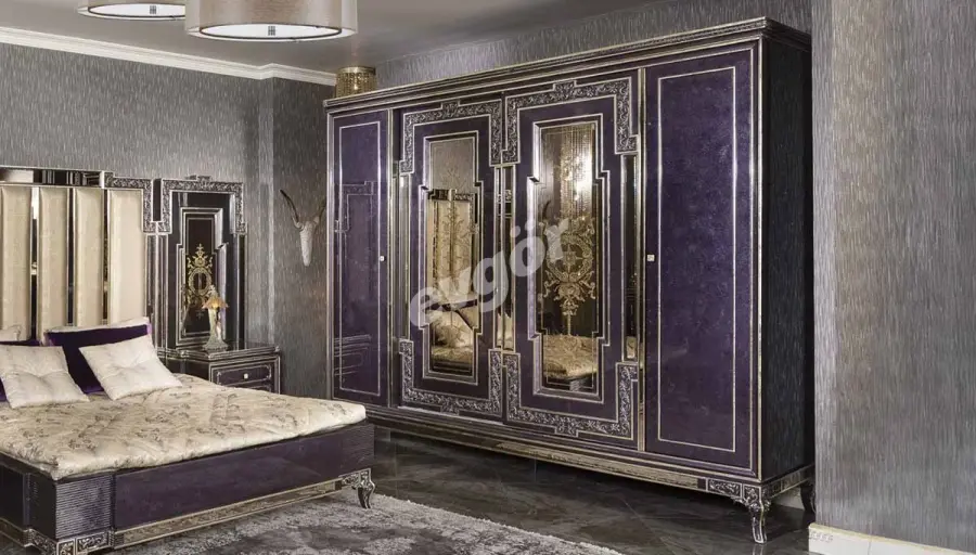 Nişava Classic Bedroom - 6