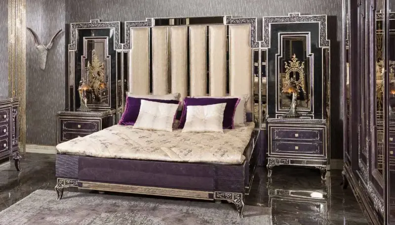 Nişava Classic Bedroom - 3