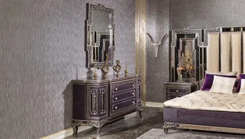 Nişava Classic Bedroom - 7