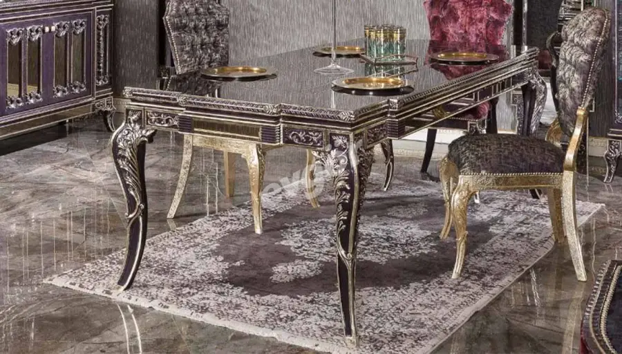 Nişava Avangarde Yemek Masası - 1