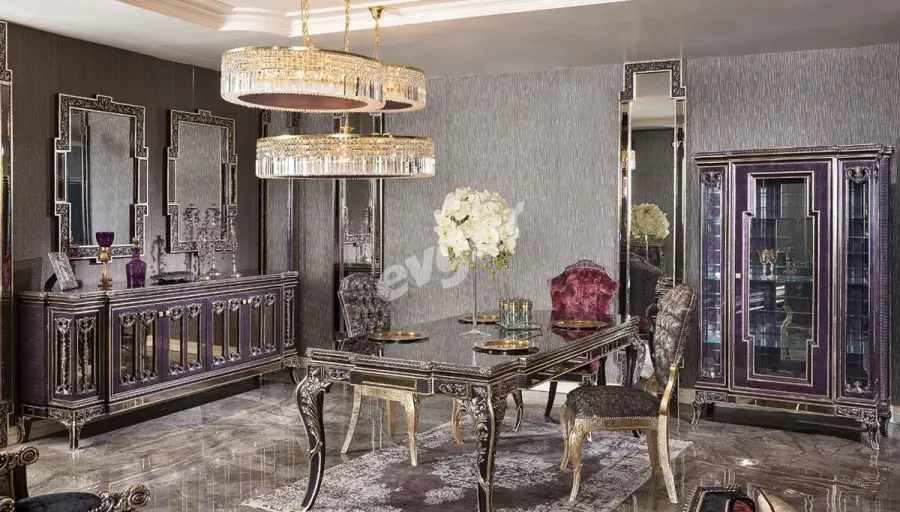 Nişava Classic Dining Room - 1