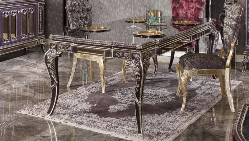 Nişava Classic Dining Room - 3