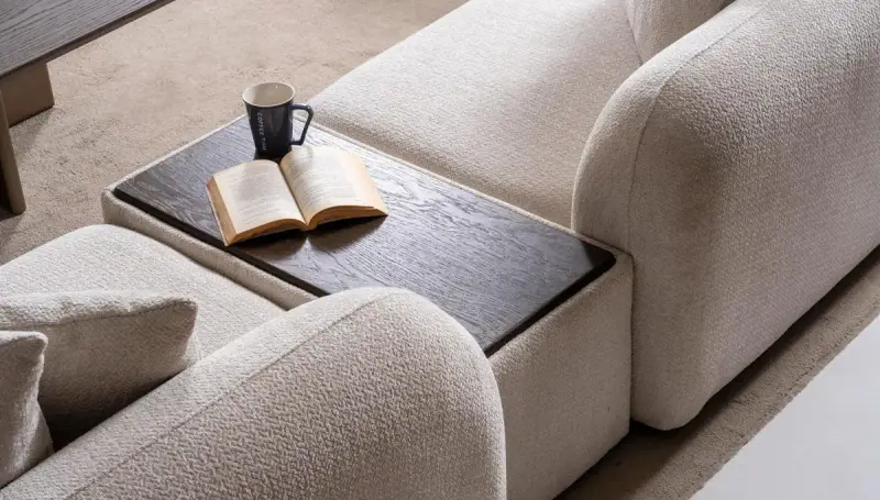 Nita طقم كنب عصري - 7