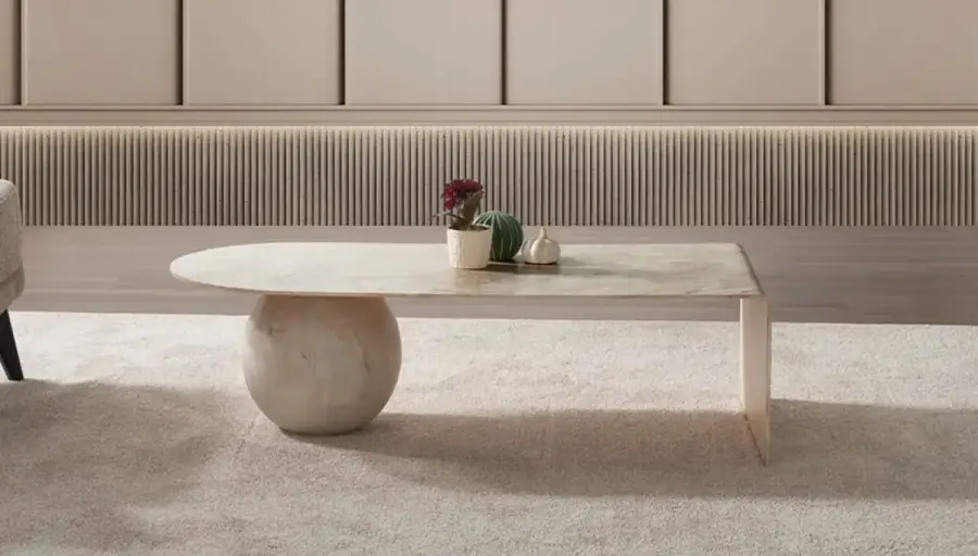 Nora Modern Orta Sehpa - 2