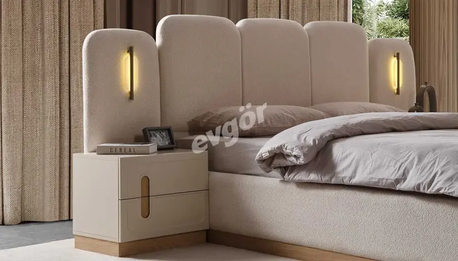 Novara Modern Komodin - 1