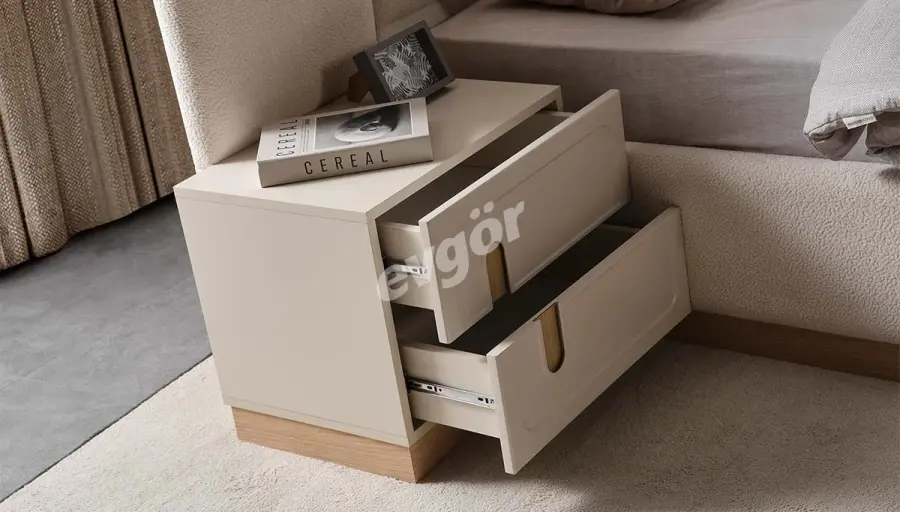 Novara Modern Yatak Odası - 4