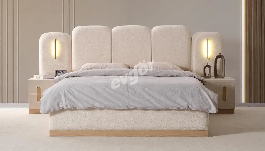 Novara Modern Yatak Odası - 2