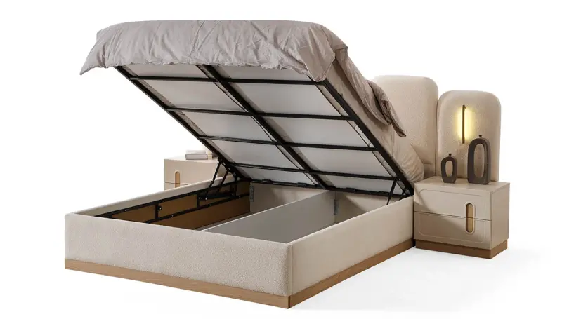 Novara Modern Yatak Odası - 5