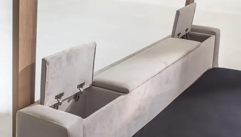 Novus إطار سرير ذكي - 2