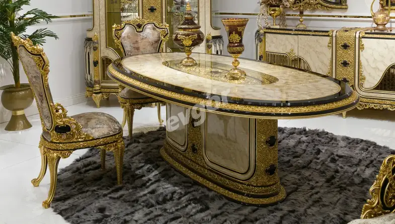 Nurbanu Klasik Masa - 1