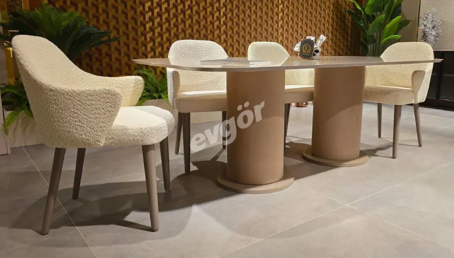 Olivya Modern Yemek Odası - 2