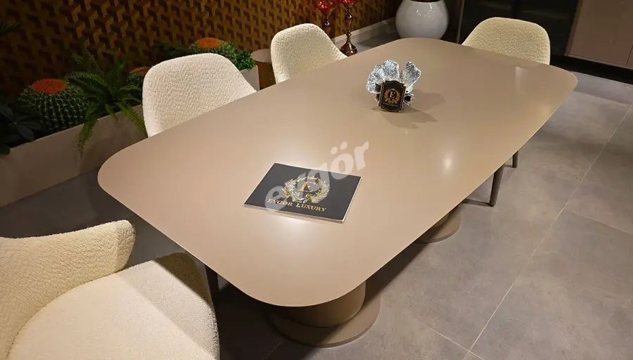 Olivya Modern Yemek Odası - 4