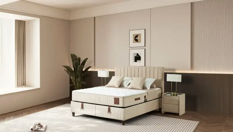 Opali Yatak Baza Set - 1