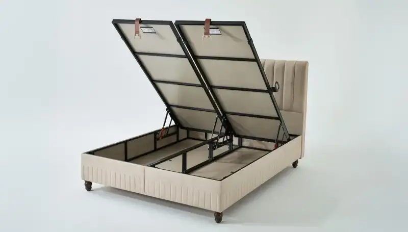 Opali Yatak Baza Set - 3