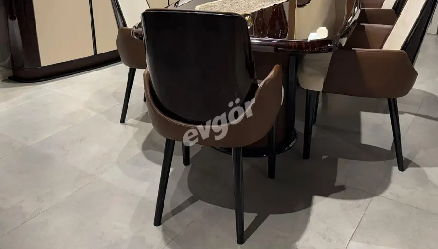 Ofelya غرفة طعام حديثة - 3