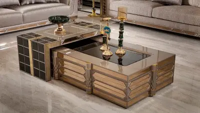 Orinda Lüks Koltuk Takımı - 5