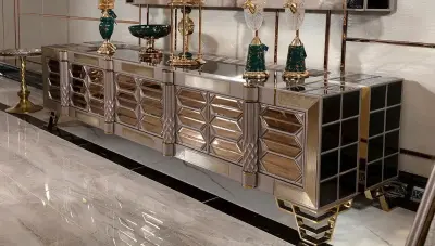 Orinda Lüks TV Sehpa - 1