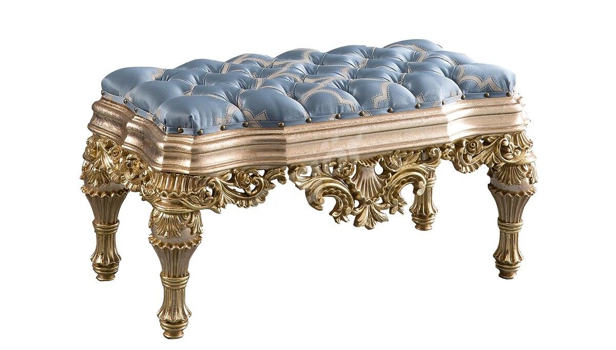 Orkide Classic Puff - 1