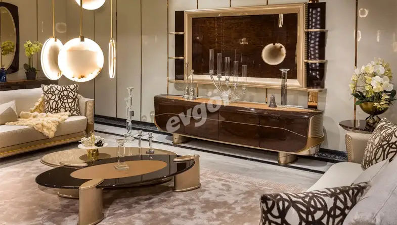 Oskar Lüks TV Ünitesi - 1