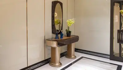 Oskar Lüks Yemek Odası - 3