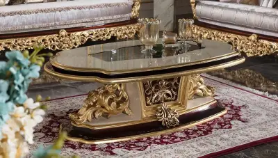 Osmanlı Klasik Koltuk Takımı - 7