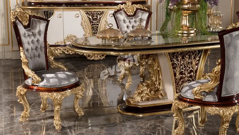 Osmanlı Klasik Sandalye - 1