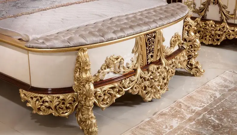 Osmanlı Klasik Yatak Odası - 5