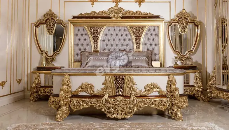 Osmanlı Klasik Yatak Odası - 3