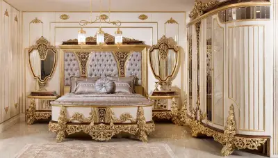 Osmanlı Klasik Yatak Odası - 2