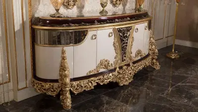 Osmanlı Klasik Yemek Odası - 5