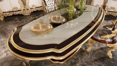 Osmanlı Klasik Yemek Odası - 3