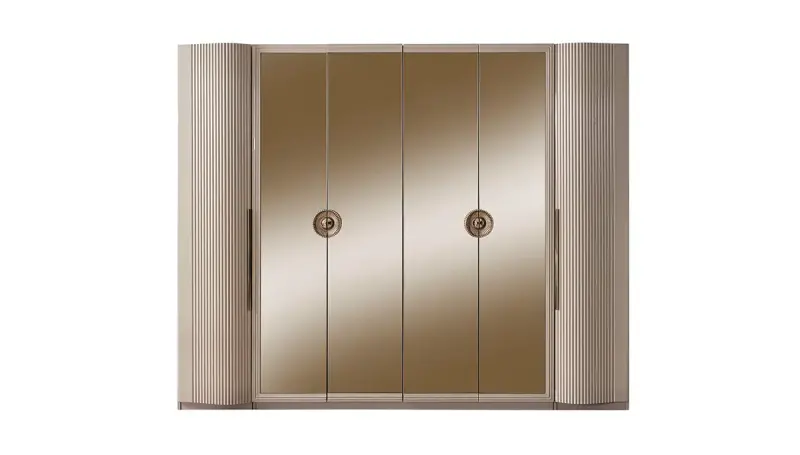 Otlanta Lüks 6 Kapaklı Dolap - 2