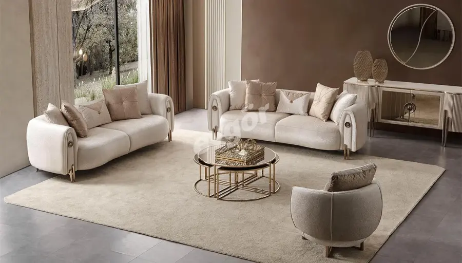 Otlanta Lüks Koltuk Takımı - 1