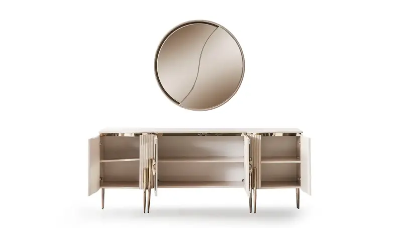 Otlanta Lüks Konsol - 2