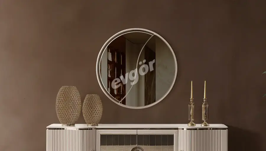 Otlanta Lüks Konsol Aynası - 1