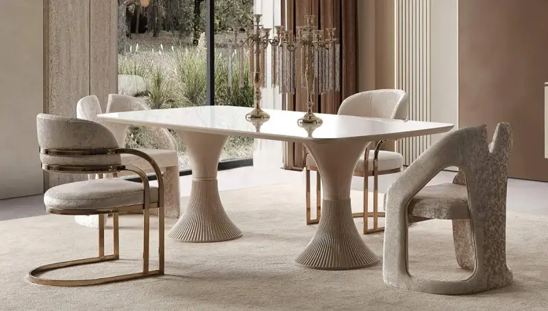 Otlanta Lüks Sandalye - 1