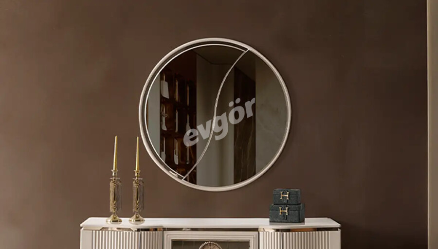 Otlanta Lüks Şifonyer Aynası