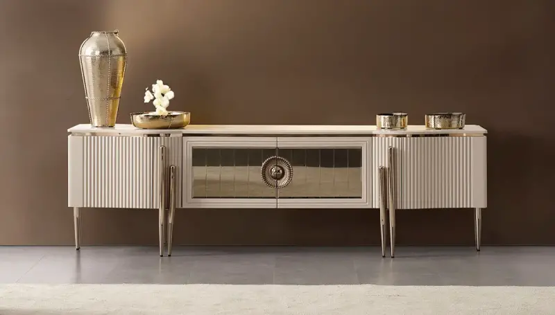 Otlanta Lüks TV Sehpası - 1