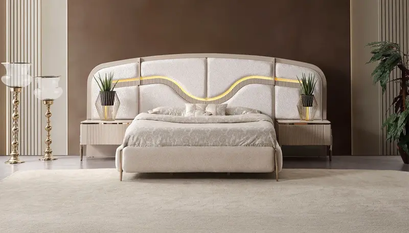 Otlanta Lüks Yatak Odası - 2