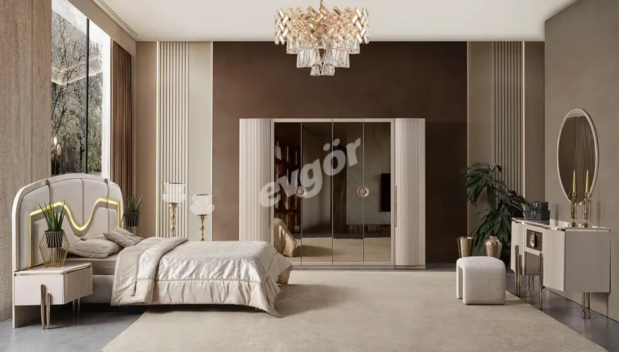 Otlanta Lüks Yatak Odası - 1