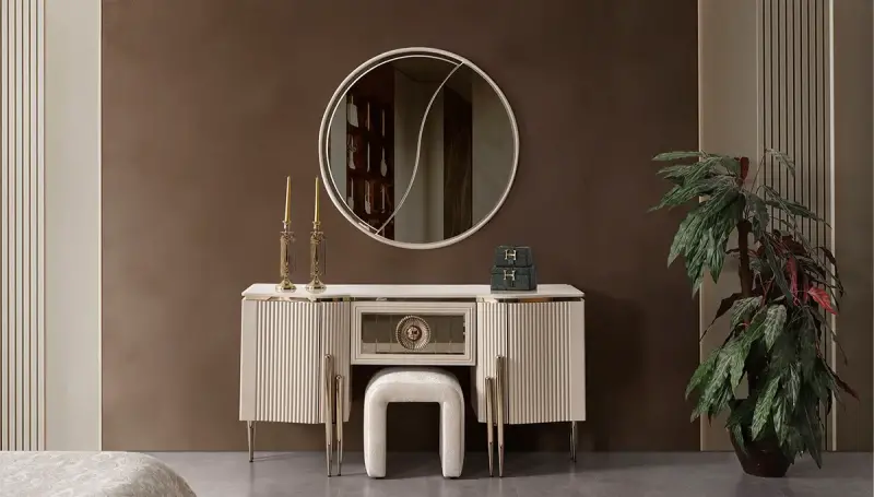 Otlanta Lüks Yatak Odası - 4