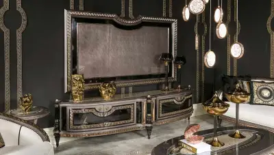 Pablo Lüks Koltuk Takımı - 9