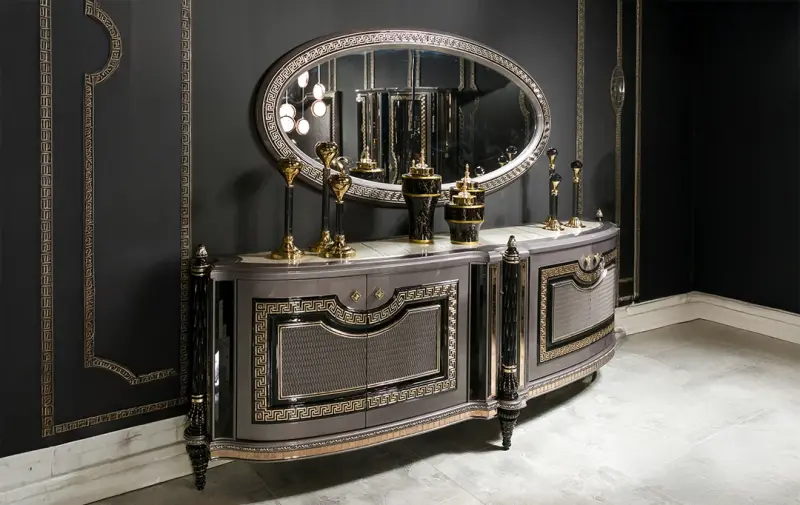 Pablo Lüks Konsol - 1