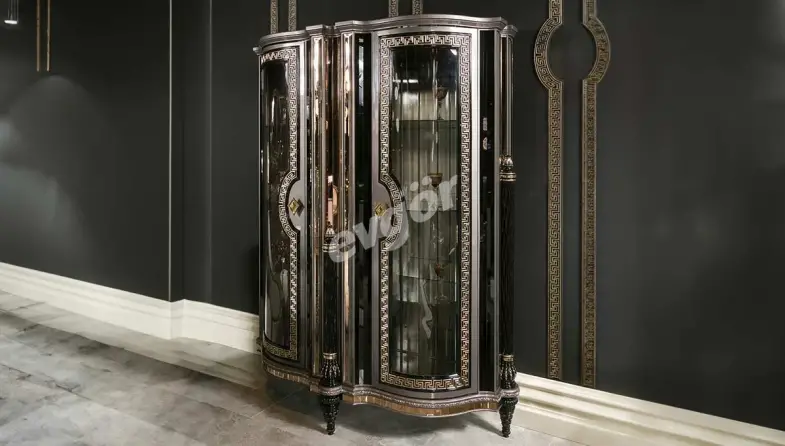 Pablo Lüks Vitrin - 1