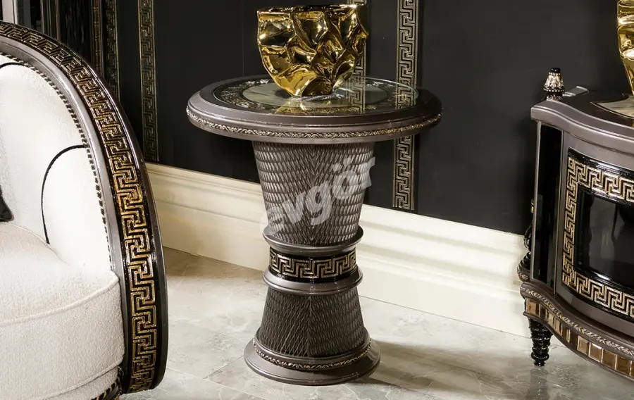 Pablo Lüks Yan Sehpa - 1