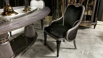 Pablo Lüks Yemek Odası - 2