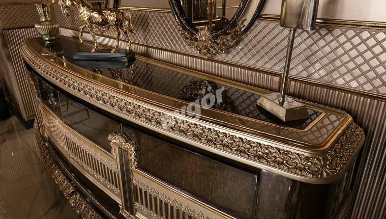 Padişah Klasik Konsol - 2