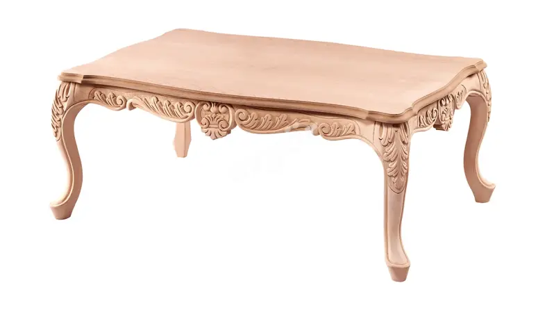 Paffa Coffee Table - 1