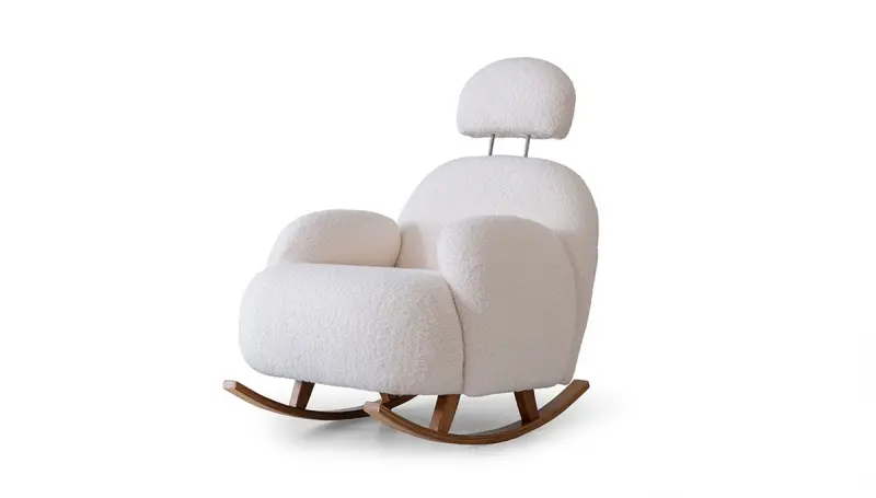 Pafi Sallanır Dinlenme Koltuğu - 2